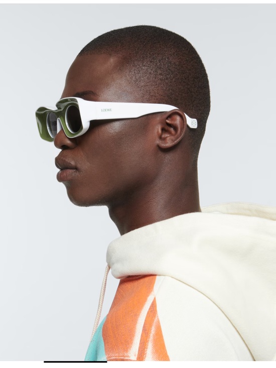 LOEWE Paula\'s Ibiza acetate sunglasses main image 9